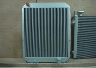 China Hyundai R60 R130 R210 R250 R290 R360 Excavator Engine Radiator Cooler 11M8-40012 for sale