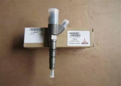 China Komatsu PC200 S6D95 Injector Excavator Engine Parts095000-6280 0445120059 for sale