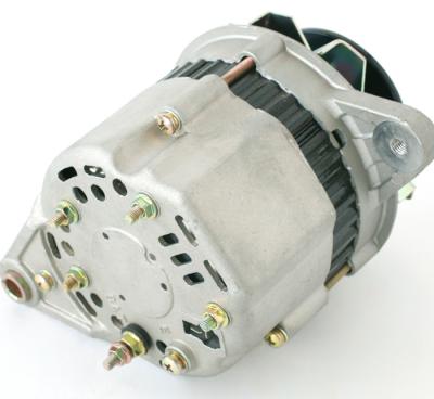 China 2502-6011 Engine Alternator Generator For Doosan DH220-3 Excavator DB58T for sale