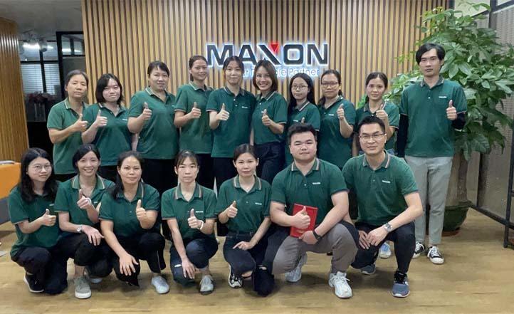 Verified China supplier - MAXON ELECTRONICS COMPANY LIMITED