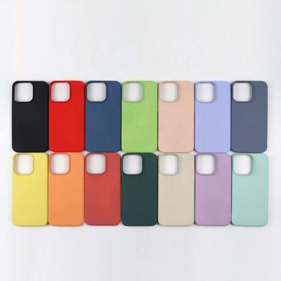 China Shockproof Ultra Thin Shockproof Silicone Phone Case For Iphone 11 And Iphone 12 Series Phone Case for sale