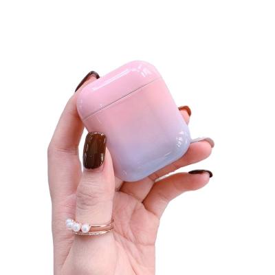 China For airpods supply high price favorable wholesale wireless headset earphones wireless case for sale