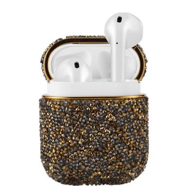 China For Airpods Favorable Price Factory Direct Sales Customized Logo Case For Earphones Carrying Case Customize for sale