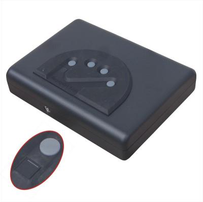 China OEM Micro High Quality MA500-1 Gun Safe Box Gary Vault With New MA500-01 Biometric Fingerprint Sensor for sale