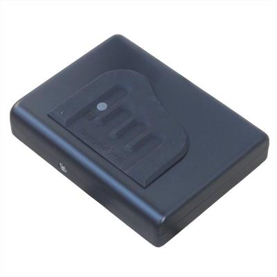 China OEM High Quality Micro Firearm MA500-4 Gun Safe Box Gary Vault With High Quality Biometric Fingerprint Sensor MA500-02 for sale