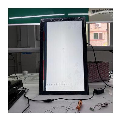 China Factory Price 21.5 Inch X86 Panel Waterproof Capacitive Industrial PC Touch Screen Monitor With VGA HD-MI DVI 2G 4G 8G 16G for sale