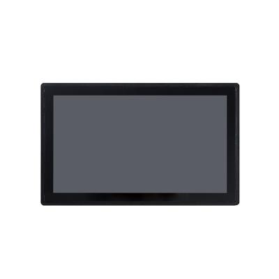 China Manufacturer Supply High Brightness OEM ODM 13.3 inch 326.3mm*198mm R3.5 Capacitive Touch Screen Monitor LCD Industrial Monitor for sale