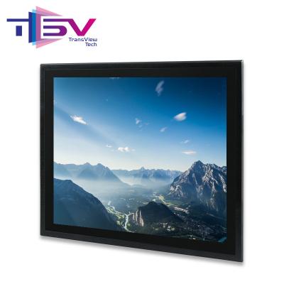 China 43 Inch Embedded Open Frame Large Size Capacitive Touch Screen Monitor For Utility Equipment 996.7mm*589.7mm R7.0 for sale