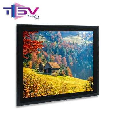 China hot sale 19 inch open frame touch lcd monitor for kiosks etc. 424mm*348.8mm R3.0 casino arcade game machine for sale