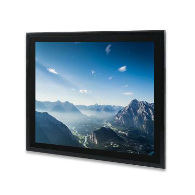 China 12 15 17 19inch 380mm*311.3mm R3.0 Panel PC Industrial Portable Vertical Panel PC Gas Bus Marine Plant Medical Touch Screen LCD Monitor for sale