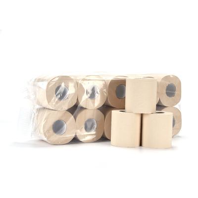 China OEM Soft Eco Friendly Organic Certified Custom Cheap Toilet Paper for sale