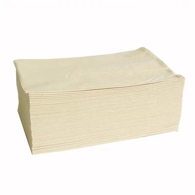 China Pocket Tissue Household Facial Cloth Cafe Hotel High Quality Bamboo Disposable Soft Facial Tissue Paper for sale