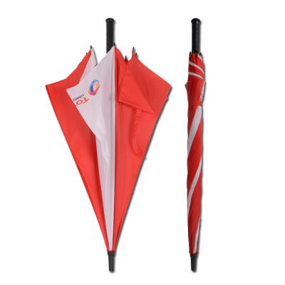 China Low Price Slogan Best Brand Umbrella Personal Hanging Parasols for sale