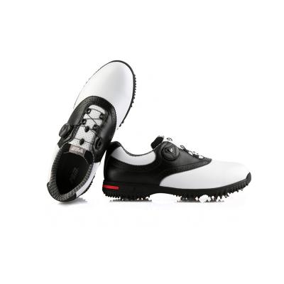 China High Quality Golf Shoes Men's Waterproof And Non-Slip Golf Shoes for sale