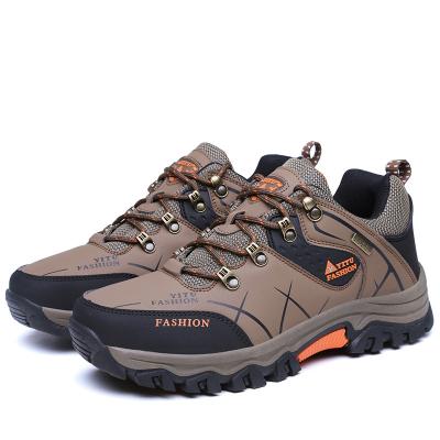 China Fashion\Comfortable\Durable Factory Production Best Quality For Adult Waterproof Camel Hiking Shoes for sale