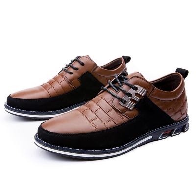 China Fashion Trend High Quality Man Shoes Mens Dress Men Shoes for sale