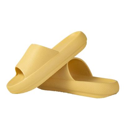 China Trend EVA Blank Custom Logo Slippers Outdoor Indoor Fashion Slides Shoes Sandals For Women for sale