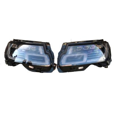 China For Range Rover L405 Upgrade Headlamp Fashion Headlamp LED Light Lamp 2018-2020 For Range Rover L405 for sale