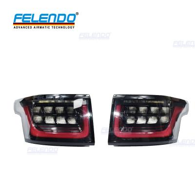 China LR099774 Plastic Rear Light LR099777 For Range Rover Sport 18-19 Old Car RRS 14-17 Upgrade for sale