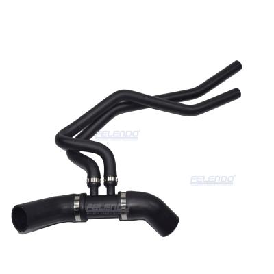 China For Jaguar S-TYPE Radiator Hose For Jaguar S-TYPE XF XR849443 Lower Coolant Radiator Hose for sale