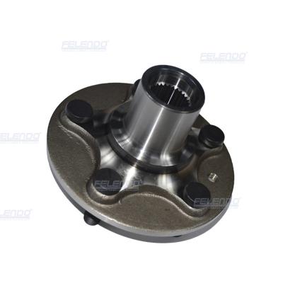 China RUC500120 Stainless Steel Rear Wheel Hub For Range Rover Sport Discovery 3 Rear 4 Arm Suspension Bearing RUC000074 for sale