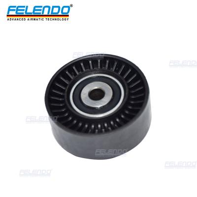 China Land Rover Parts Car Spare Parts Belt Tensioner Roller Idler Pulley LR004877 For LR For Land Rover for sale