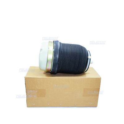 China Rubber Rear Air Spring For Audi A6 C6 4F 4F0616001J Air Bag 4F0616001 Air Bellows for sale