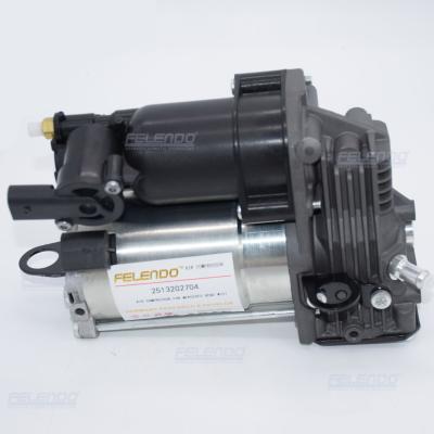 China Factory Price Steel Air Suspension Compressor For W251 Air Pump 2513202704 2513202604 R Class for sale