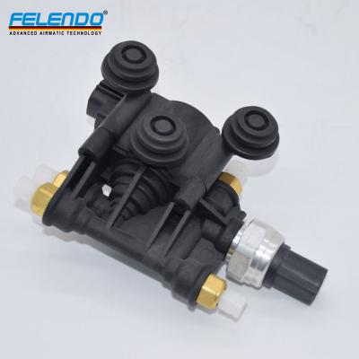 China Textile Reinforced Air Suspension Transfer Rubber Brand New Safety Valve For Discovery 4/LR4 Sport OE RVH000046 Discovery 3/LR3 for sale