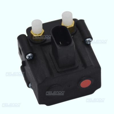 China Hot Sale Plastic Valve Block For BMW X5 E70 X6 E71 E72 E61 37226775479 Air Suspension Valve Block 37206859701 for sale