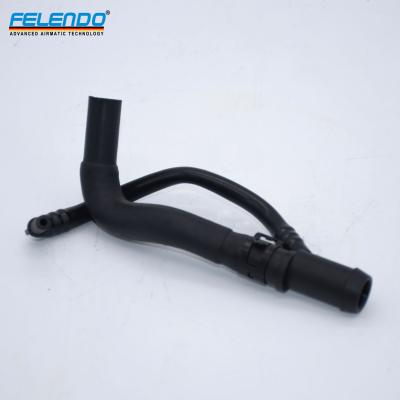 China Good Quality Plastic Brand New Water Pipe For LR 5.0 2010-2013 Petrol Vehicles OE LR012636 LR045237 LR045238 AJ812141 for sale