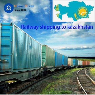 China China Zhengzhou XI Qingdao Shanghai Yiwu To Kazakhstan Cheap Storage Service Freight Forwarder Shipping Cargo Agent DDP for sale