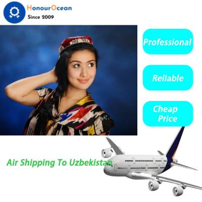 China Air Shipping Logistics Delivery Warehousing Taobao International Cargo Service China To Tashkent Uzbekistan Logistics Service Provider for sale