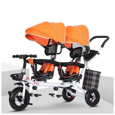 China Ride On Toy Unique Design Hot Sale Durable Adjustable Height Bike Child 3 Wheel Cheap Kids Tricycle for sale