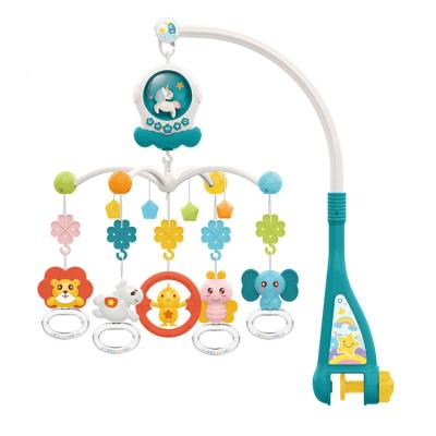 China Musical Baby Toy Baby Crib Mobile Bed Bell Toy Innovative Function Sleep Softly Bed Bell for sale