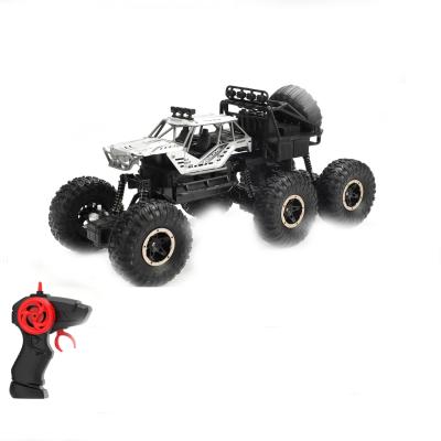 China Hot Sale 4wd Remote Control Children's Electric Rc Offroad Climbing Offroad 1:14 Toy Car for sale