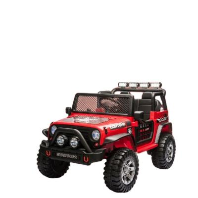 China Ride On Toy 12v 2.4g Mp3 Ride On Electric Car For Kids Big Remote Car Toys for sale