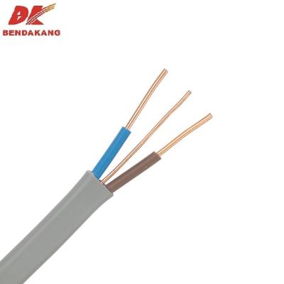 China House Wiring china supplier offer top PVC insulated flat cable 6242Y for sale