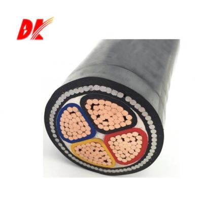 China Construction 6mm shielded 3 core cable for sale