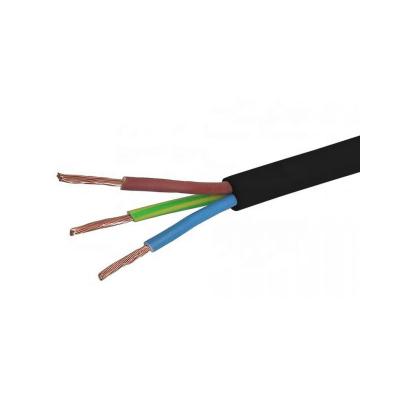 China Construction 3 core 1.5mm2 to 16mm2 3183Y flexible cable for sale