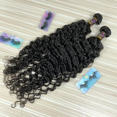 China Italian Curl BMF 12A Bundles 28 30 Bundles Wholesale Raw Virgin Water Wave 32Inch Brazilian Curly Brazilian Hair Bundles Extension Raw for sale