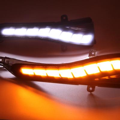 China ABS Material + LED Lamp Beads Reflect Light Sequential Flowing LED Turn Signal Lamp Running Lights For Infiniti Q30 Q50 Q50S/L Q60 Q70 QX30 QX50 QX60 for sale