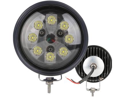 China 5 Inch 40W LED 12V 24V Drive Flood Spot Beam Die Cast Aluminum Housing Light Combo Spotlight For ATV SUV Truck Tractor Led Work Light for sale