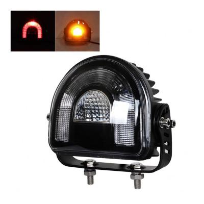 China Diecast Hot Selling 30W Aluminum Housing Blue Spot Led Forklift Light! Super Spot Led Forklift Safety Light , Forklift Warning Light for sale