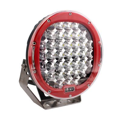 China Headlight led wholesale led front lamp for cars led work lights185w round led e-brand driving lights for sale