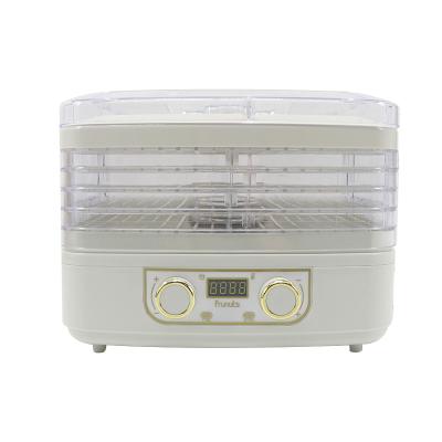 China Fruit Vegetable Home Dryer Machine Commercial Jerky Dehydrator Household Food Proofer for sale