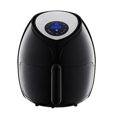 China Hotel Digital Air Fryer Wholesale Non-stick Liner Electric Deep Fryer Without Oil for sale