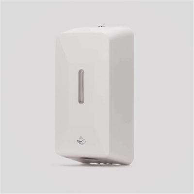 China Foam Infrared Electric Liquid Sensor Hand Touchless Wall Mount Foam Sanitizer Soap Dispenser Automatic Hand Soap Dispenser for sale