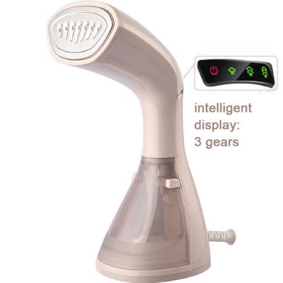 China Handheld Clothes Steamer Travel Hotel Mini Garment Portable Hand Held Steamer for Clothes for sale