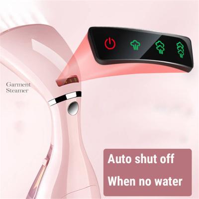 China Mini Portable Steam Brush Garment Handheld Steamer Home Clothes Steamer For Clothes for sale